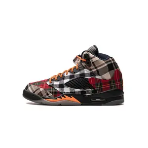 Air Jordan 5 GS "Plaid" FD4814 008
