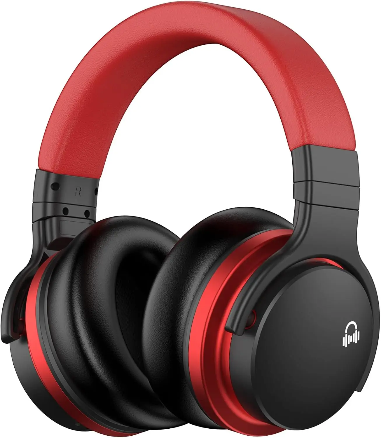 2026New Classic E7 Active Noise Cancelling Headphones with Upgraded HD Sound, Wireless Bluetooth Headphones Over The Ear Unequaled Comfort, Vivid Deep Bass, for Home Office Travel Birthday Gift