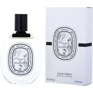 Diptyque L'eau Des Hesperides By Diptyque Edt For Unisex
