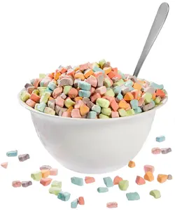 Just Cereal Marshmallows, 6-Ounce Bag of 1,200 Sugary Goodness for Cereals, Cocoas, and Party Mixes, Made in USA - Baking