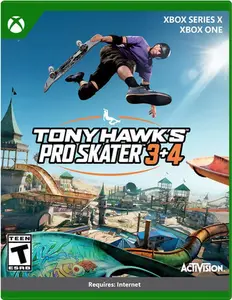 Tony Hawk Pro Skater 3+4 for Xbox Series X  [VIDEOGAMES] Xbox Series X