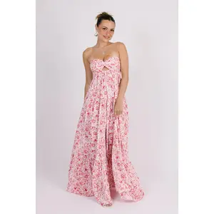 Women's Casual Gardenia Dress