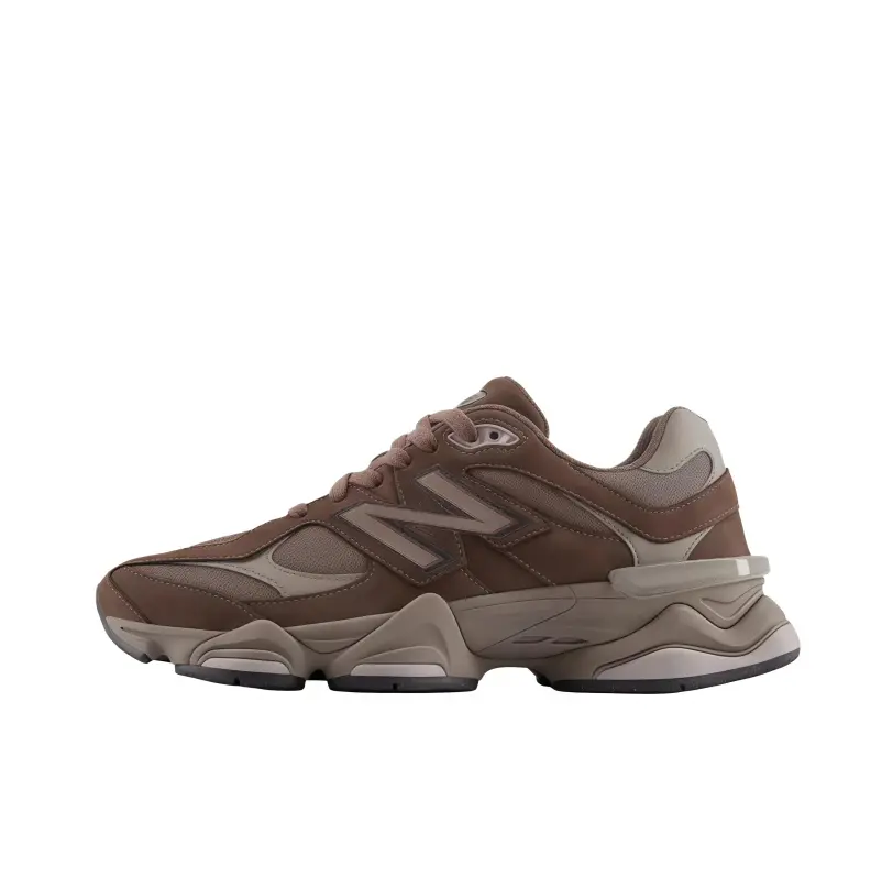 Height Increase Sneakers - Brown Platform Running Shoes Men's Thick Sole Athletic Footwear