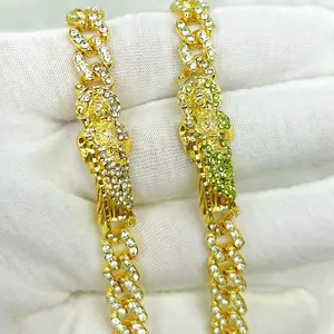 San Judas Tadeo Bracelet Women Bracelet Inspirational NFC Vintage Stainless Retro Adjustable