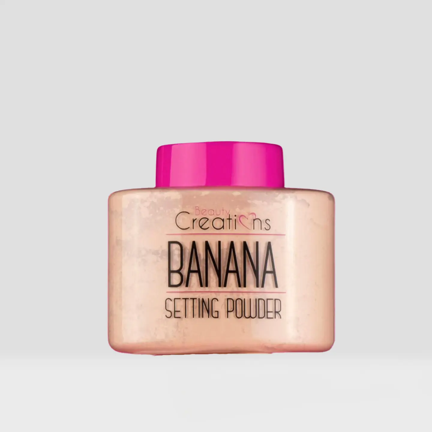 Banana Setting Powder Banana Setting Powder