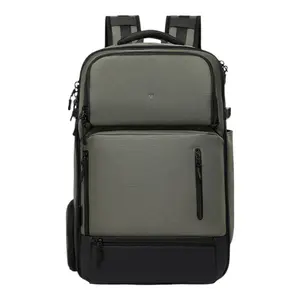 The Camper's Travel And Commuter Backpack The Camper's Travel And Commuter Backpack