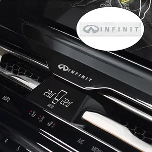 Waterproof Scratch-Resistant Car Sticker Decals for Infiniti Q50 Q60 Qx50 Qx60, Easy Apply Durable Accessories, 6/10/15pcs Set, Sticker for Cars
