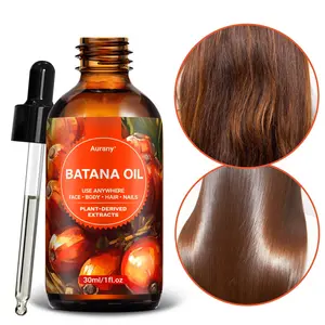 Botana Oil,Batana Natural Hair Growth Oil,Botana Hair Oil ,Plant-Based & Rich In Natural Extracts, Multi-Use For Face, Body, Hair & Nails | Repairs & Nourishes Hair, Restores Shine, Softens, Lightweight, Non-Greasy, All Skin Types