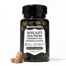 BetterAlt GOLD+ Shilajit, Ashwagandha & Sea Moss Capsules | Lab-Tested for Purity | Helps Boost Energy & Immunity | 2-Month Pack