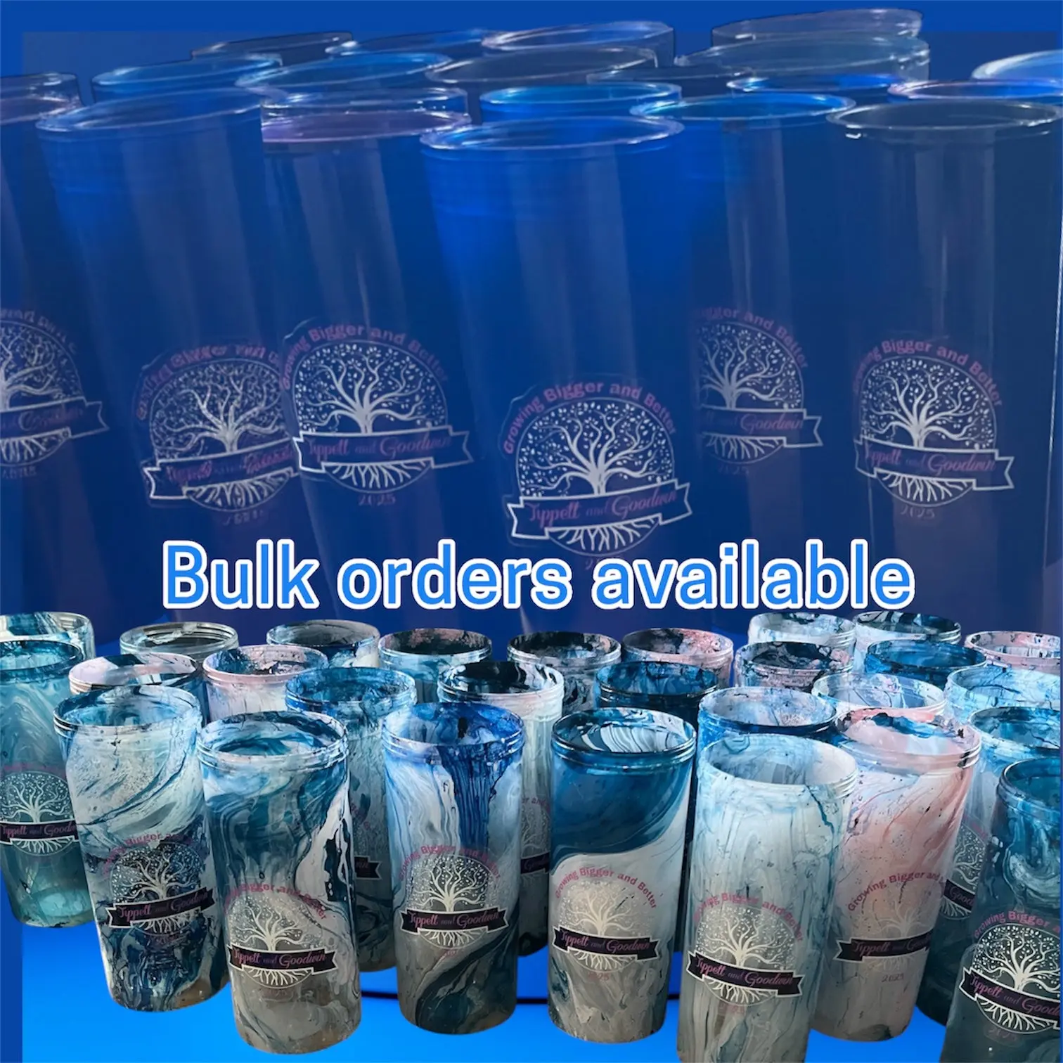Custom Water Bottle Personalized with Your Name, Logo & More