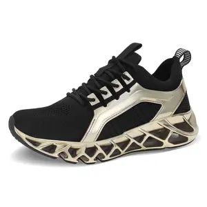 Women's Running Shoes Non Slip Athletic Tennis Walking Blade Type Sneakers