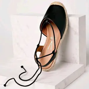 Vizzano Women's Espandrille Sandals - Comfortable Footwear for Walking. Casual. Summer Shoe