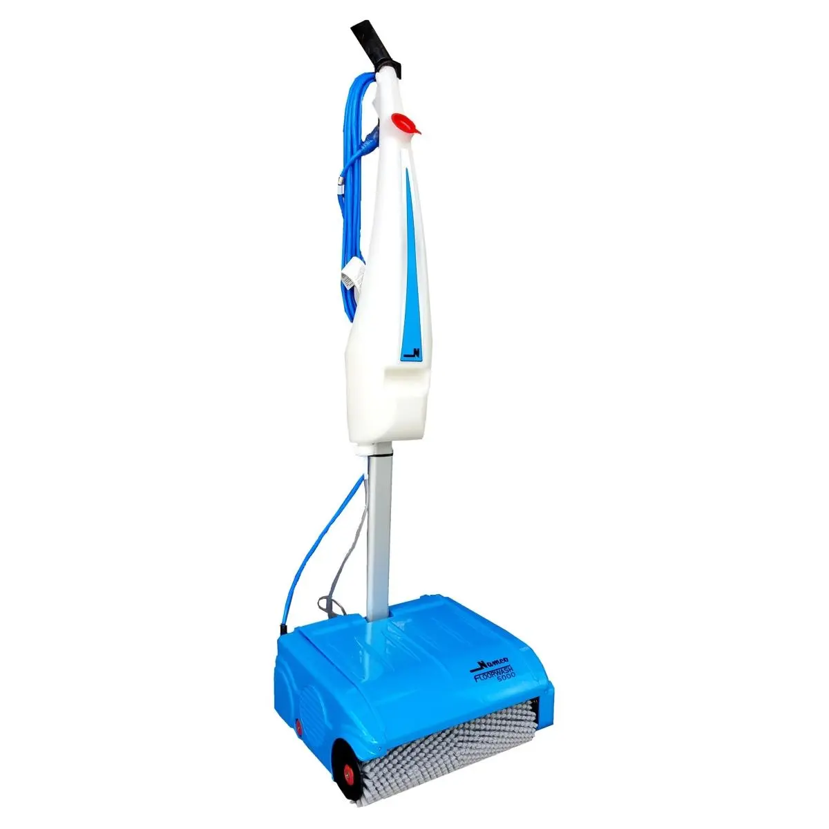 212 MAIN Namco Floorwash 5000 Multi-Surface Floor Scrubber - Dirt Removal Floor Cleaner, Home Care Cleaning Supply with 780 rpm Counter-Rotate Cleaning Brush, 800,000-Bristle Brushes and Solution Tank, Dirt Removal Floor Cleaners, Incredible Results