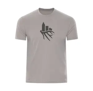 Topo Logo Fill Tee