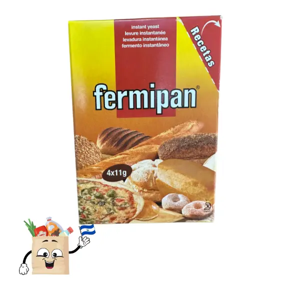 FERMIPAN levadura - instant yeast