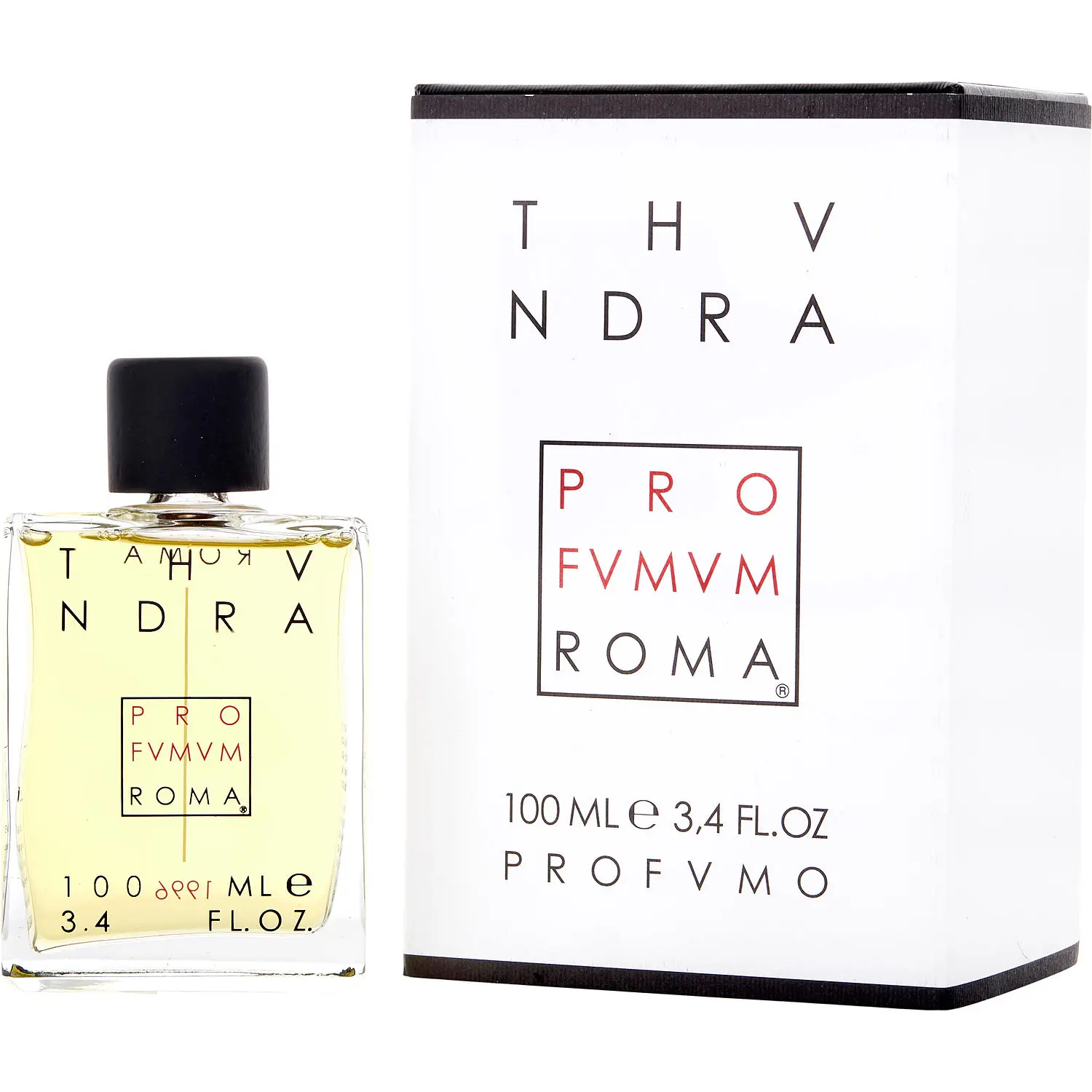 Profumum Roma Thundra By Profumum Roma Eau De Parfum For Unisex Profumum Roma Thundra By Profumum Roma Eau De Parfum For Unisex