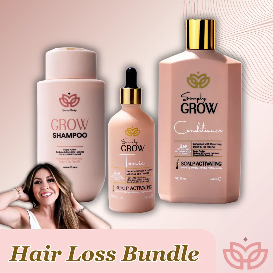Simply Grow Hair Loss Bundle