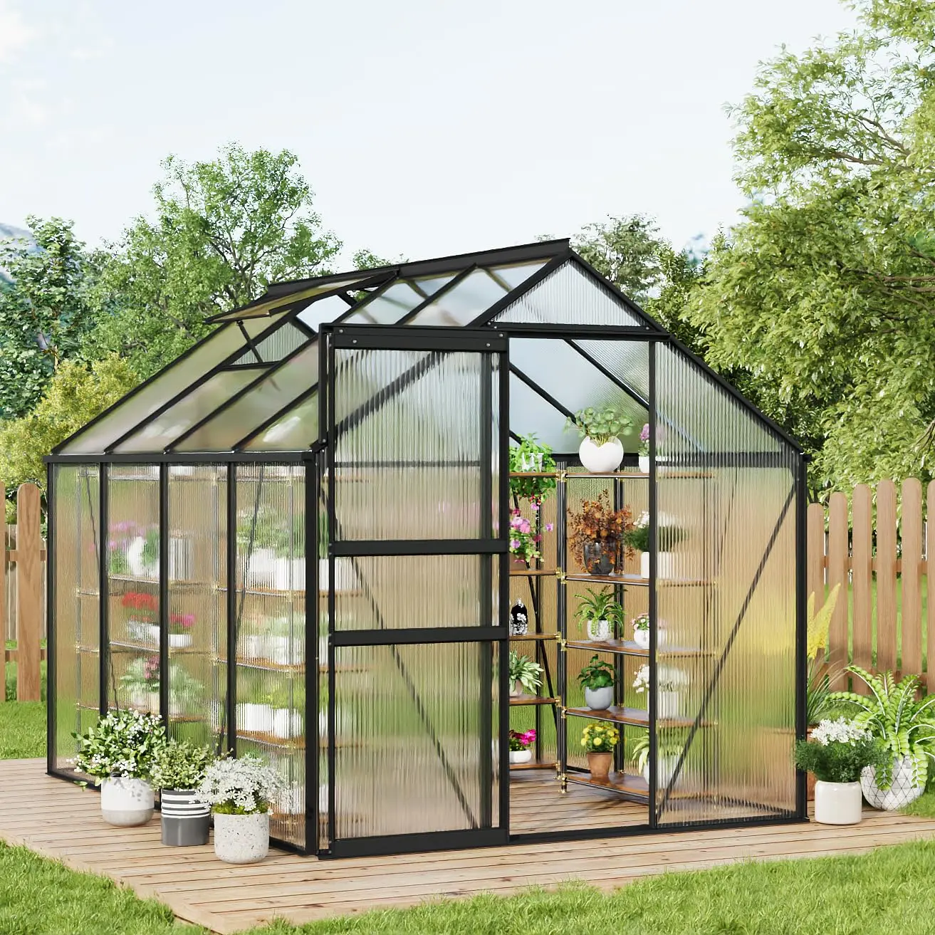 Garvee Outdoor Greenhouse Garvee Outdoor Greenhouse