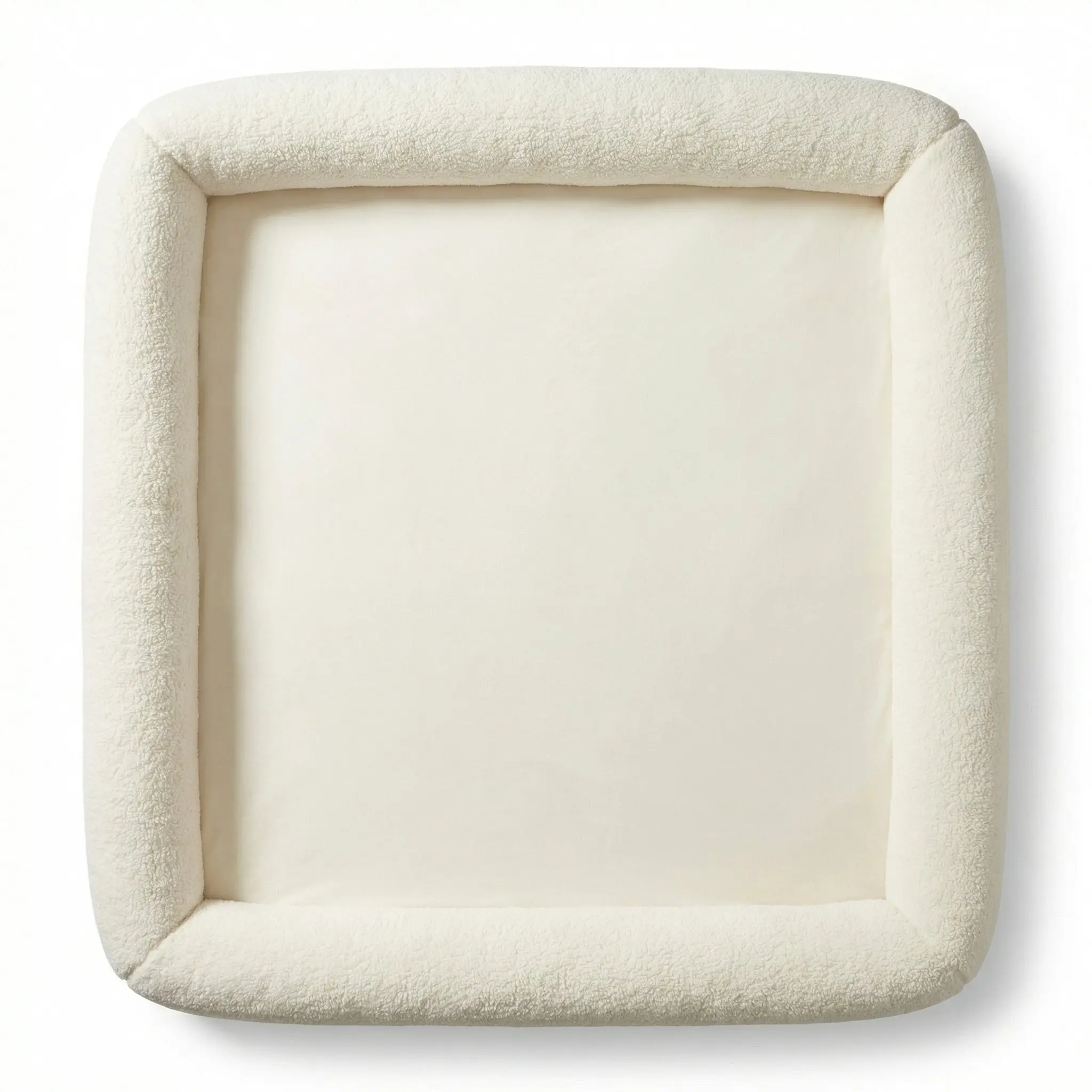 CloudNest Bordered Bed Sheet CloudNest Bordered Bed Sheet
