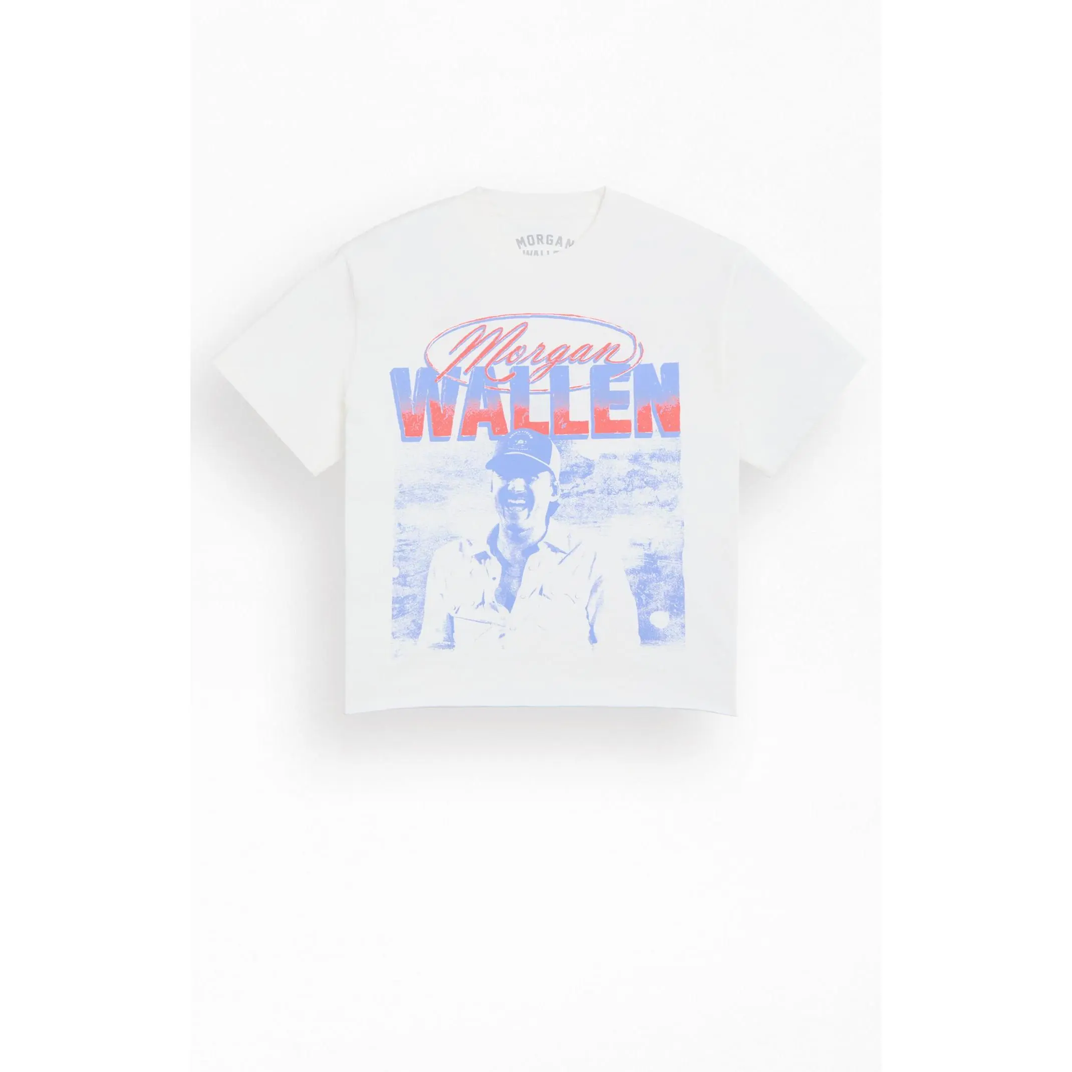 PacSun Men's Morgan Wallen 1993 T-Shirt - Multicolor PacSun Men's Morgan Wallen 1993 T-Shirt - Multicolor