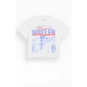 PacSun Men's Morgan Wallen 1993 T-Shirt - Multicolor