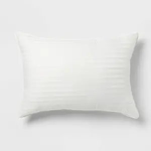 Firm Hotel Collection Pillow - Threshold