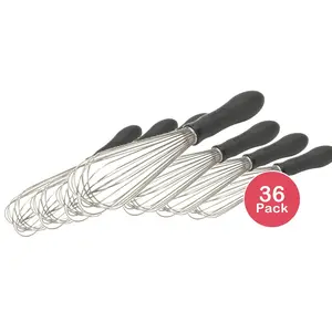 GoodCook Touch Stainless Steel Whisk 11-Inch (Pack of 36)