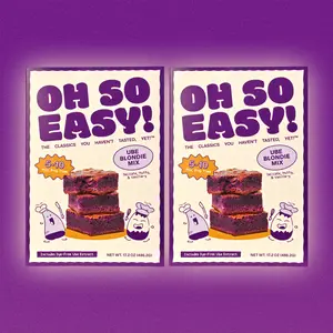 Ube Blondie Mix Bundle