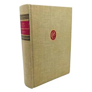 USED-The Iliad by Homer (Hardcover)