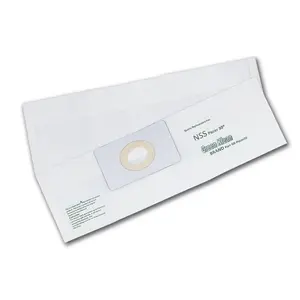 212 MAIN Green Klean GK-Pacer30 NSS Pacer 30 Wide Area Vac Replacement Vacuum Bags - Commercial, Micro-Plus Filtration, Case of 36