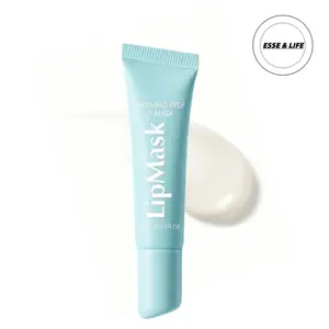 3Pcs Soothing Prep Lip Mask，Peel-Off Lip mask with Cooling Feel, Lightweight Lip Mask, Soothing Prep Lip Mask,Lasting Moisture and Deep Nourishment, Lip Care, Light and Non-Sticky
