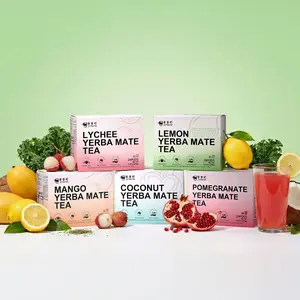 Joybarba K-CUP Yerba Tea 24 Pods