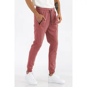 HEATHERED COTTON SWEATS