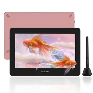 GAOMON PD1220 Drawing Tablet With Screen Full-laminated Battery-free Pen Display