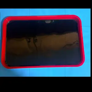 Customized epoxy tray