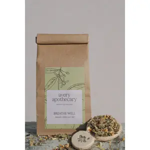 Breathe Well Tea Blend