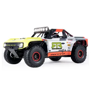 FMS 1:7 Ford Bronco RTR EB Brushless 4WD RS (The RS does not come with Charger and battery)