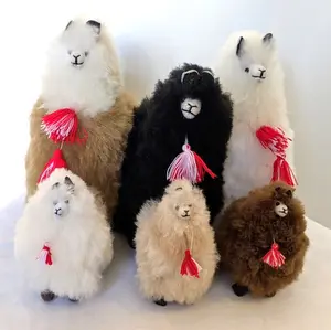 Alpaca Fluffy - Home Decor - Fun