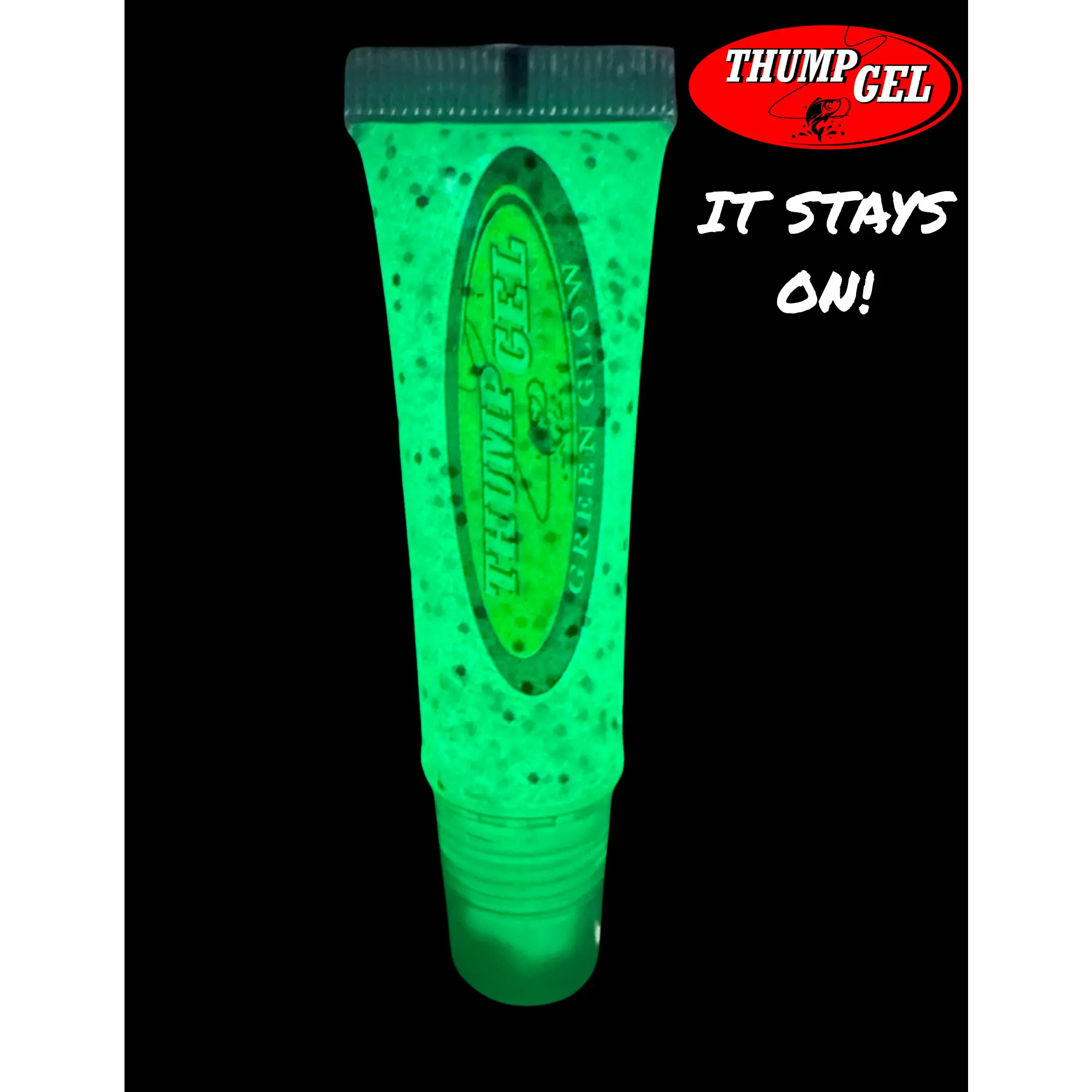 Thump Gel Green Glow