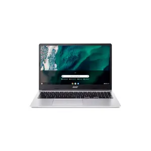 Acer Chromebook 315-4H-C0BR 15.6" FHD Intel Celeron N4500 1.1GHz 4GB RAM 64GB eMMC ChromeOS, Silver