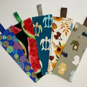 Fabric Bookmark
