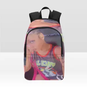 Custom Bookbag