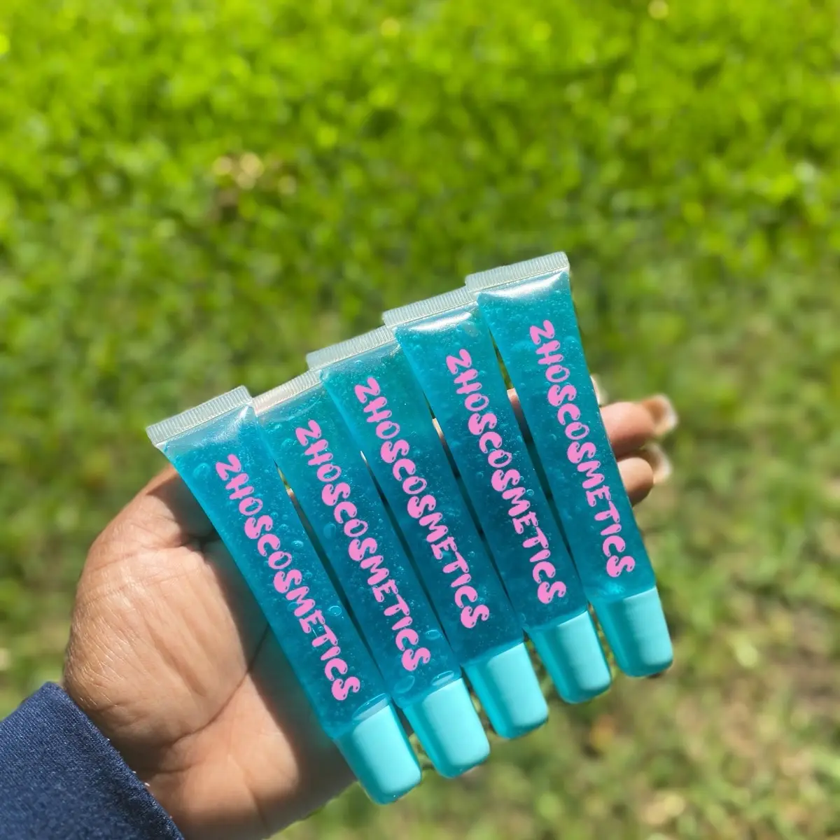 Ocean lip gloss Glossy Ocean lip gloss Glossy