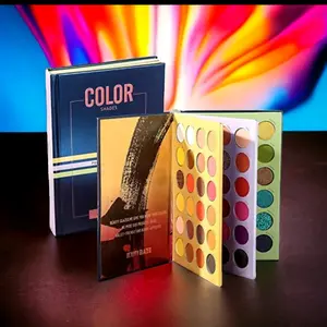 Rachel Lashes 72 Color Eyeshadow