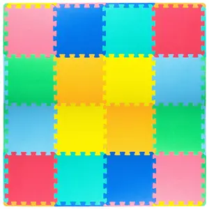 Kids Solid Floor Play Mat