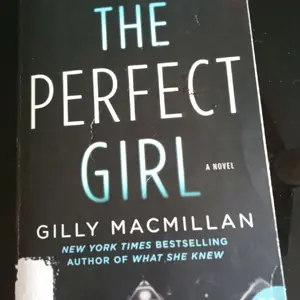The Perfect Girl By Gilly Macmillan