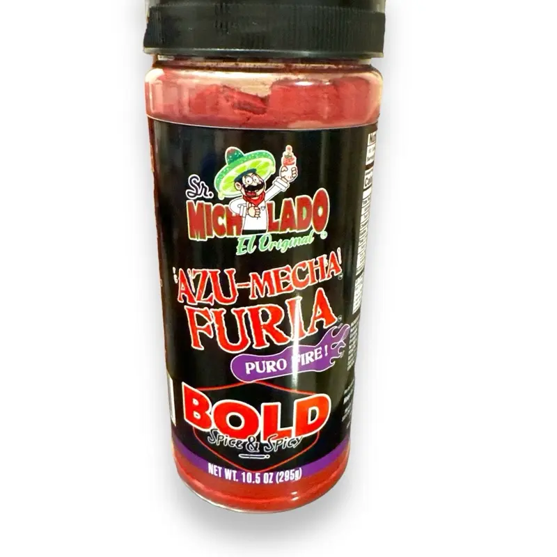 Sr. Michelado Azu Mecha Bold Seasoning Sr. Michelado Azu Mecha Bold Seasoning