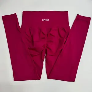 DFYNE Dynamic Leggings - Comfortable & Supportive Performance Gear in Multiple Colors for Enhanced Wear