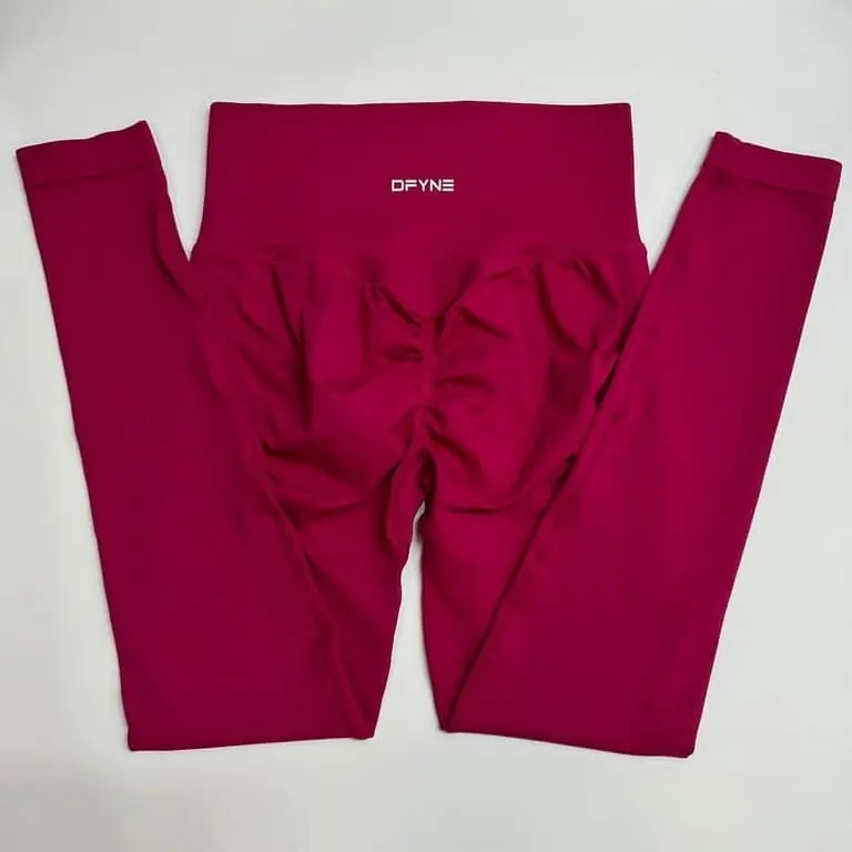 DFYNE Dynamic Leggings - Comfortable & Supportive Performance Gear in Multiple Colors for Enhanced Wear[Original with original label]
