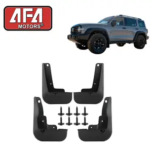 4Pcs Full Set Splash Guards Mud Flaps For 2018-2020 2021 Toyota Camry SE XSE